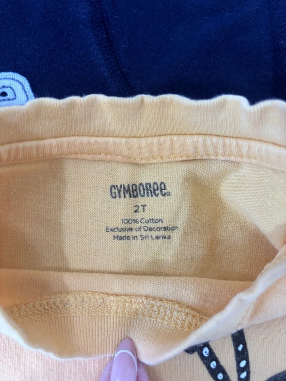 Gymboree tees 2T boys Biker Motorcycle themed preowned